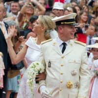 Charlene de Monaco : une malédiction flamande datant de 1304 menace son mariage !