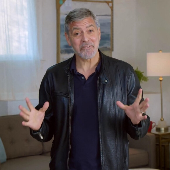 L'acteur George Clooney et la société américaine Omaze lancent une collecte de fonds pour la Clooney Foundation for Justice.