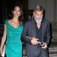 George Clooney bientôt papa d'un 3e enfant à 60 ans ? Amal Clooney serait enceinte...