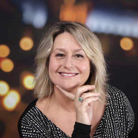 Portrait de Luana Belmondo à Paris, le 20 octobre 2016. © Cédric Perrin/Bestimage