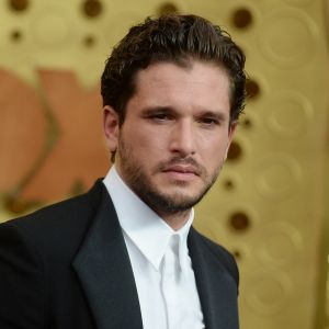 Kit Harington à la soirée 1st Primetime Emmy Awards à Los Angeles