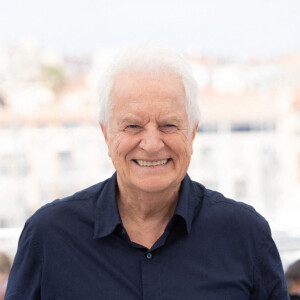 André Dussollier au photocall du film Tout s'est bien passé lors du 74ème festival international du film de Cannes le 8 juillet 2021. © Borde / Jacovides / Moreau / Bestimage