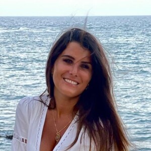 Karine Ferri en vacances à Saint-Raphaël, juillet 2021