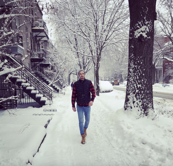 Léo Romain incarne le personnage d'Alexandre dans "Plus belle la vie" - Instagram