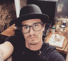 Guillaume Romain, ex-comédien pour la série "Plus belle la vie" - Instagram