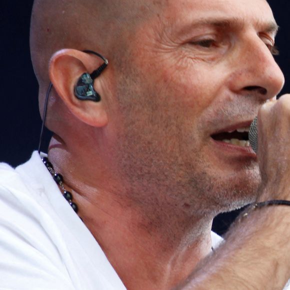 IAM (Akhenaton et Shurik'n au chant, de Kheops, Imhotep, Kephren aux platines) - Deuxième jour du Festival Lollapalooza à Paris. Le 23 juillet 2017 © Lise Tuillier / Bestimage