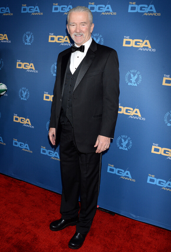 Patrick Duffy - Photocall du " 71st Annual DGA Award" à Los Angeles le 2 février, 2019  71st Annual DGA Awards in Los Angeles on February 2, 2019.