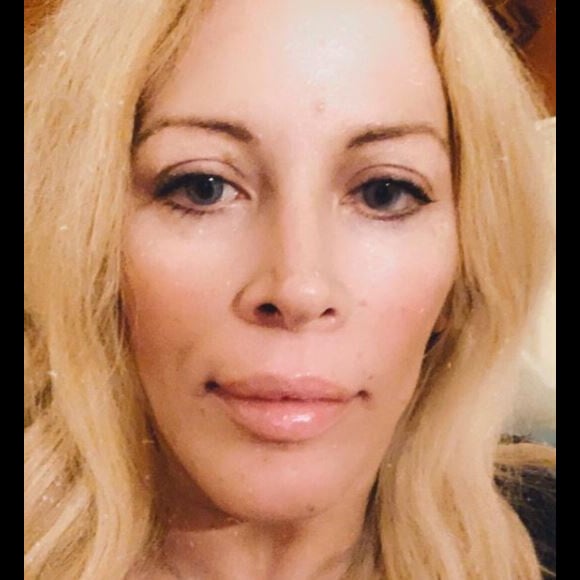 Loana sur Instagram.