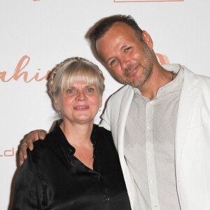 Isabelle Nanty et Pierre-François Martin-Laval - Avant-première du film "Fahim" au cinéma Le Grand Rex à Paris, le 29 septembre 2019. ©Guirec Coadic / Bestimage