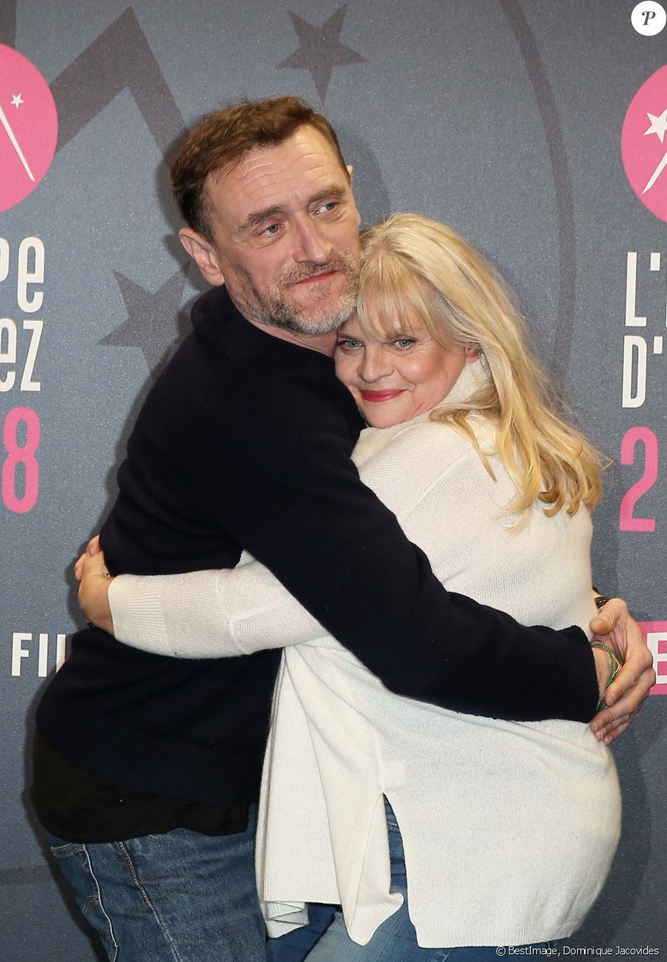 Isabelle Nanty maman qui est Tallulah, sa fille qu'elle a choisi d'adopter seule ? le