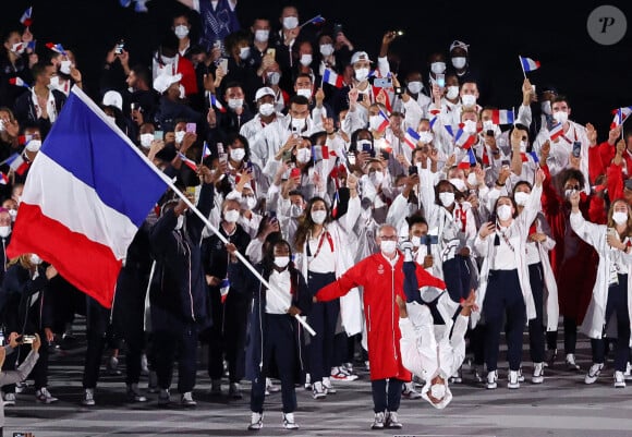 La délégation française quitte les Jeux Olympiques de Tokyo avec 33 médailles !