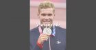 Kevin Mayer : la relâche complète après les JO, vacances en van avec sa copine