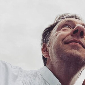 Stéphane Bern dans le Sud de la France, août 2021