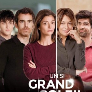 Shirley Bousquet dans la série "Un si grand soleil", sur France 2.