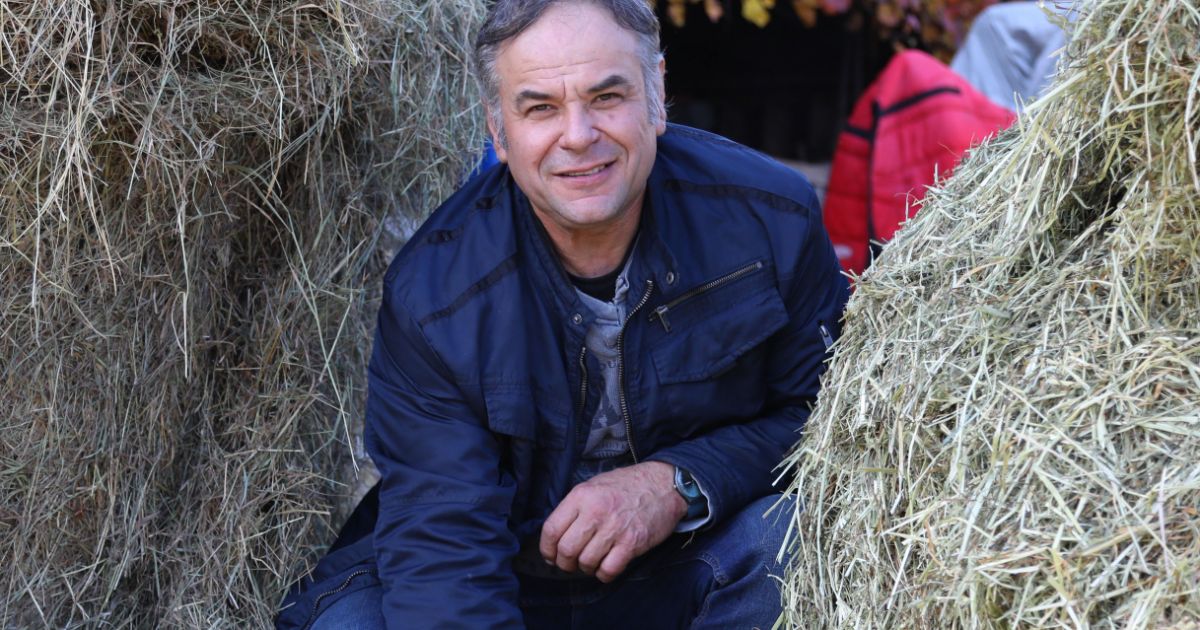 L'amour Est Dans Le Pré 2021 Jean Francois Jean-Daniel, candidat de L'amour est dans le pré 2021, sur M6 - Purepeople