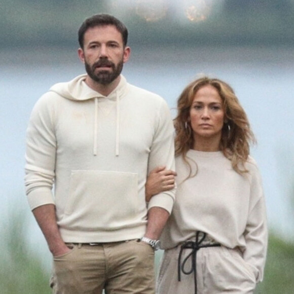 Jennifer Lopez et son compagnon Ben Affleck ont eu un coup de foudre pour une maison à 85 millions de dollars !
