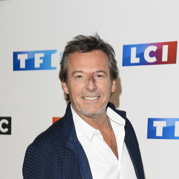Jean-Luc Reichmann - Soirée de rentrée de TF1 au Palais de Tokyo à Paris. © Pierre Perusseau/Bestimage