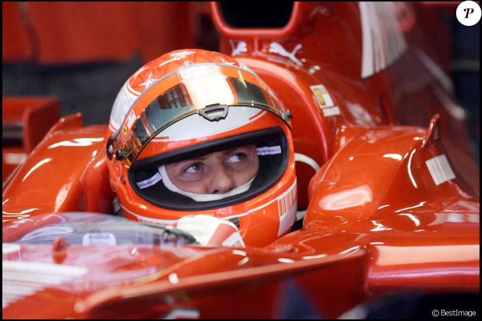 Michael Schumacher, les "conséquences" physiques de son ...