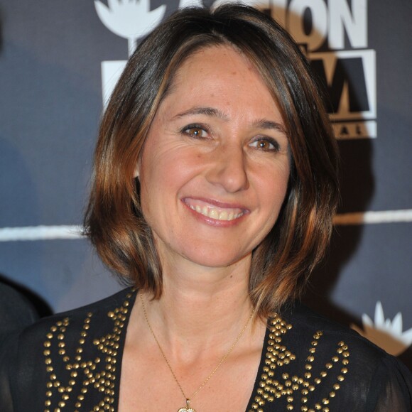 Alexia Laroche Joubert - Soiree de levée de fond "Ne les oublions pas" lors du dîner de gala caritatif "Action contre la faim" au salon d'honneur du Grand Palais à Paris le 20 novembre 2013.
