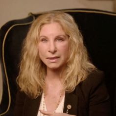 Barbra Streisand évoque ses souvenirs dans l'émission "The Tonight Show" avec Jimmy Fallon.