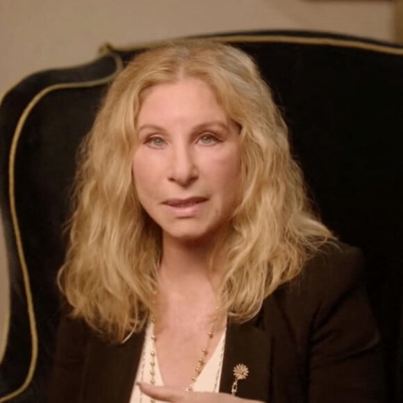 Barbra Streisand évoque ses souvenirs dans l'émission "The Tonight Show" avec Jimmy Fallon.