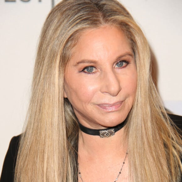 Barbra Streisand à la soirée Tribeca Talks Storytellers lors du Festival du Film de Tribeca à New York, le 29 avril 2017 © Sonia Moskowitz/Globe Photos via Zuma/Bestimage