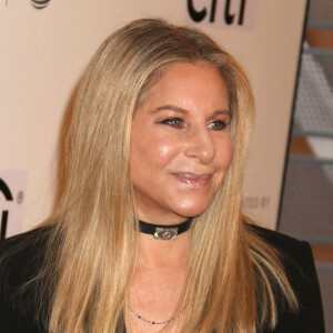 Barbra Streisand à la soirée Tribeca Talks Storytellers lors du Festival du Film de Tribeca à New York, le 29 avril 2017 © Sonia Moskowitz/Globe Photos via Zuma/Bestimage