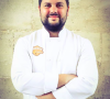 Gratien Leroy, vainqueur de l'émission "Objectif Top Chef" sur Instagram.