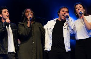 The Voice : Jim Bauer, Mentissa, Arthur... Réunion des Talents pour un grand show