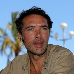 Nicolas Bedos est à l'hôtel Negresco à Nice pour la promotion de son film "OSS 117: Alerte rouge en Afrique noire", projeté en clôture du festival de Cannes (6-17 juillet 2021). Le 30 juin 2021. Eric Ottino / Nice Matin / Bestimage