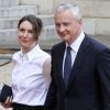 Bruno Le Maire en look totale détente : le ministre profite au Pays Basque