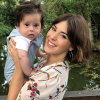 Barbara Opsomer de nouveau en couple avec le père de son fils ? Cette petite phrase qui sème le doute...