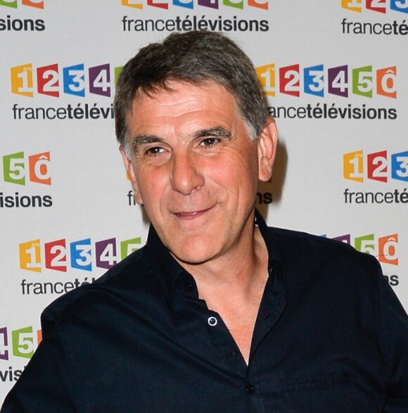 Tex lors du photocall de la présentation de la nouvelle dynamique de France Télévisions. Paris © Guirec Coadic/Bestimage