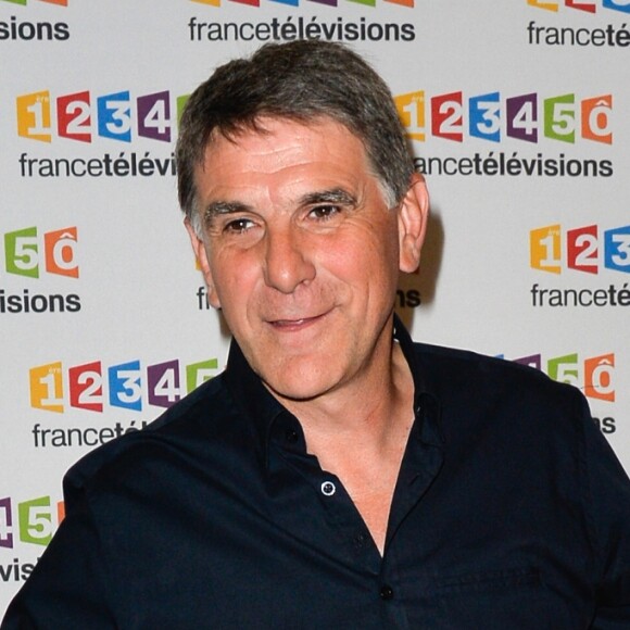 Tex lors du photocall de la présentation de la nouvelle dynamique de France Télévisions. Paris © Guirec Coadic/Bestimage