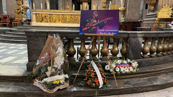 Obsèques de Jacob Desvarieux (Kassav') : L'émotion de Firmine Richard et Babette de Rozières