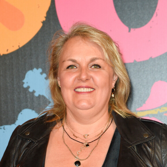 Valérie Damidot - Projection du nouveau film d'animation Pixar "Coco" au Grand Rex à Paris, le 14 novembre 2017. © Coadic Guirec/Bestimage