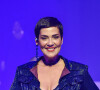 Cristina Cordula - Défilé de mode Haute-Couture printemps-été 2020 "Jean Paul Gaultier" à Paris. Le 22 janvier 2020