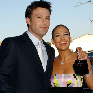 Ben Affleck et Jennifer Lopez, le 9 février 2003.