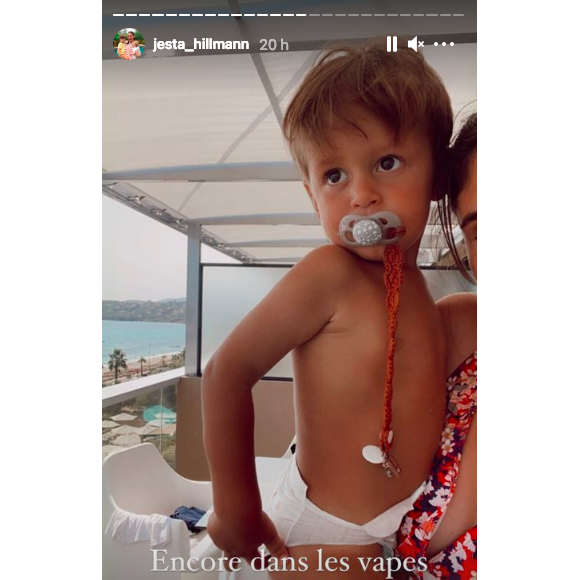 Jesta Hillmann est triste. Son fils Juliann (2 ans) a mis son téléphone dans le micro-ondes. Elle a perdu la vidéo de naissance de son deuxième fils, Adriann, né en février.