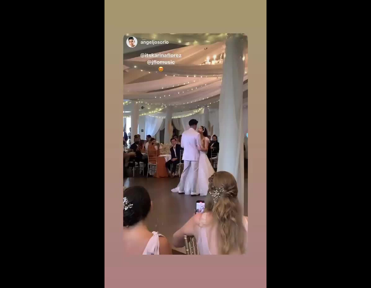Vidéo : Zendaya et Tom Holland au mariage d'amis. Le 22 août 2021