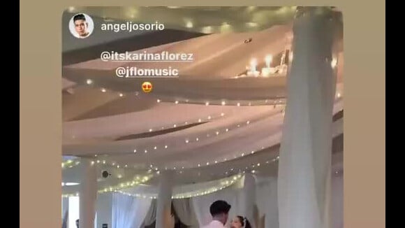Zendaya et Tom Holland au mariage d'amis. Le 22 août 2021