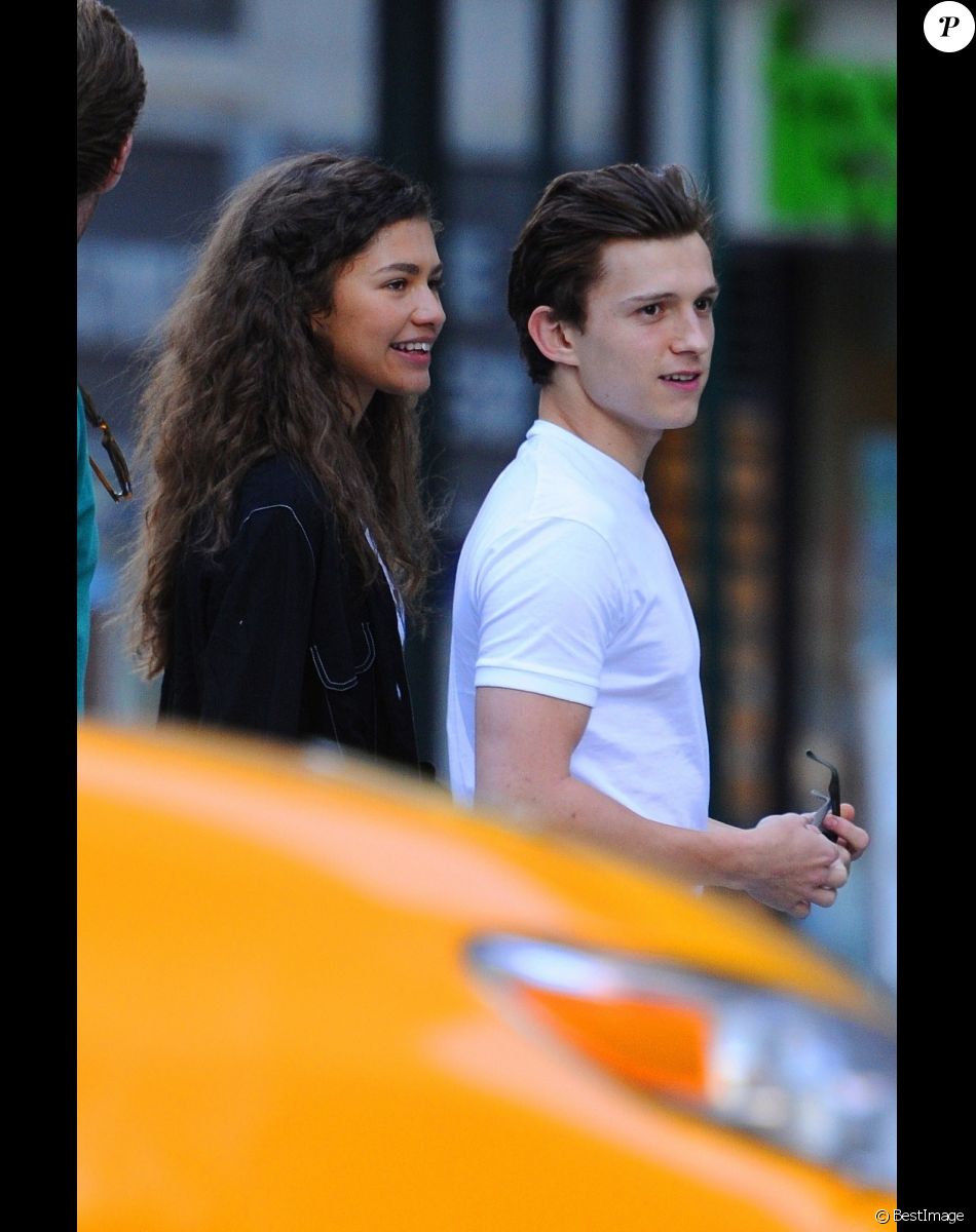 Zendaya et Tom Holland en couple : apparition surprise à un mariage