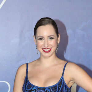 Jazmin Grace Grimaldi (fille du prince Albert II de Monaco) - Soirée de gala "Global Ocean" à Hollywood le 6 février 2020.