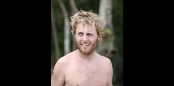 Sébastien Roullé, ex-candidat de "Koh-Lanta : Vanuatu".