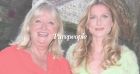 Charlotte de Turckheim et sa fille Johanna complices pour le Festival d'Angoulême
