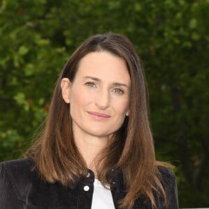 Camille Cottin - Photocall à l'occasion de l'inauguration du nouveau Disney's Hotel New York - The Art of Marvel à Disneyland Paris le 26 juin 2021. © Guirec Coadic / Bestimage