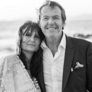 Nathalie Lecoultre et Jean-Luc Reichmann sont en couple depuis plus de vingt ans.