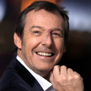 Portrait de Jean-Luc Reichmann. Le 9 janvier 2018