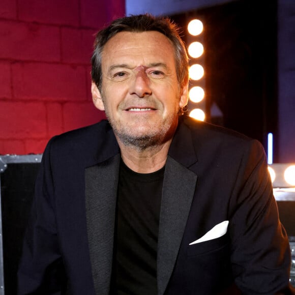 Jean-Luc Reichmann - Backstage de l'enregistrement de l'émission "La chanson challenge" au Château de Chambord, qui sera diffusée sur TF1 © Gaffiot-Moreau / Bestimage