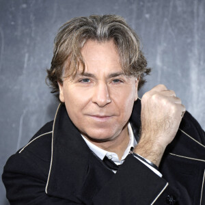 Exclusif - Portrait de Roberto Alagna à Paris le 14 janvier 2021. © Cédric Perrin / Bestimage 